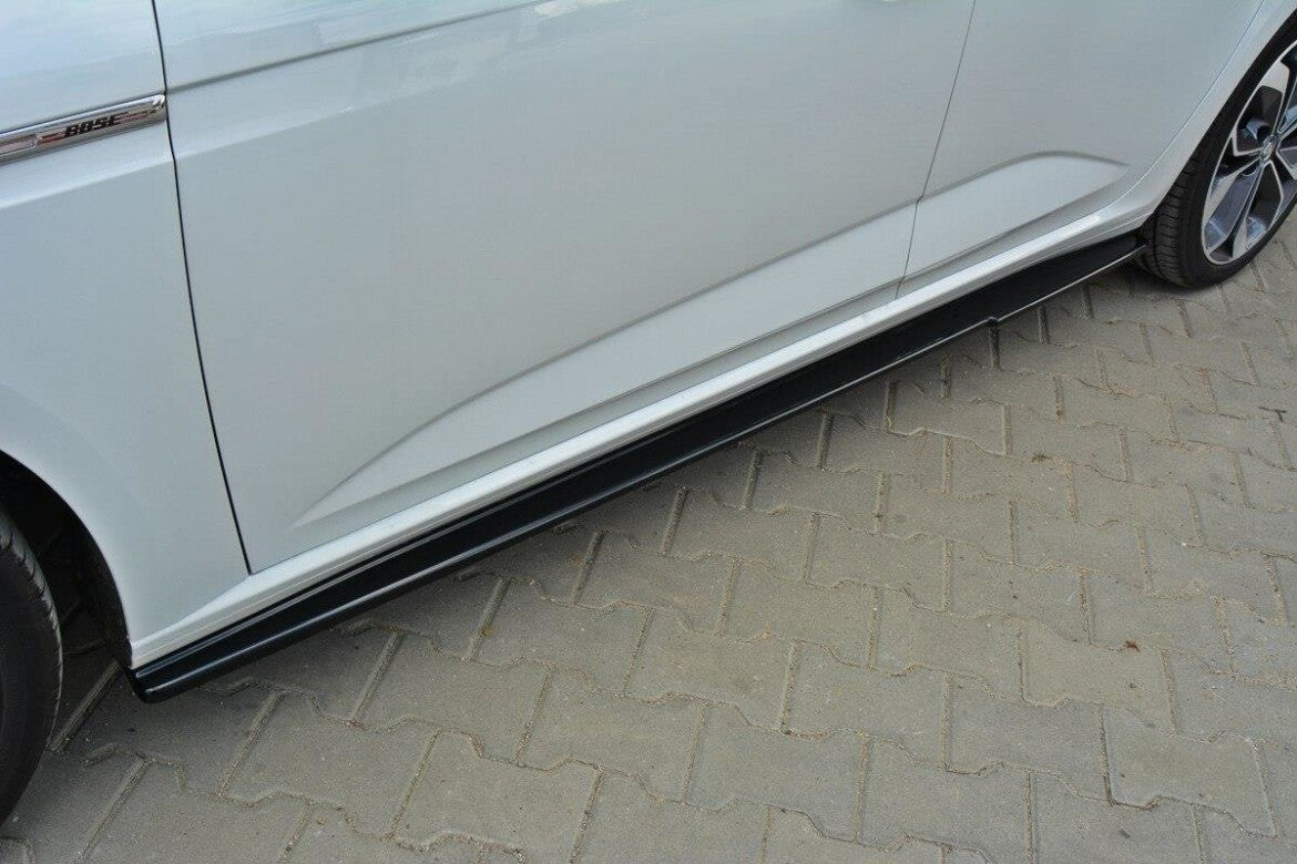 Renault Megane - Seitenschweller