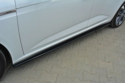 Renault Megane - Seitenschweller