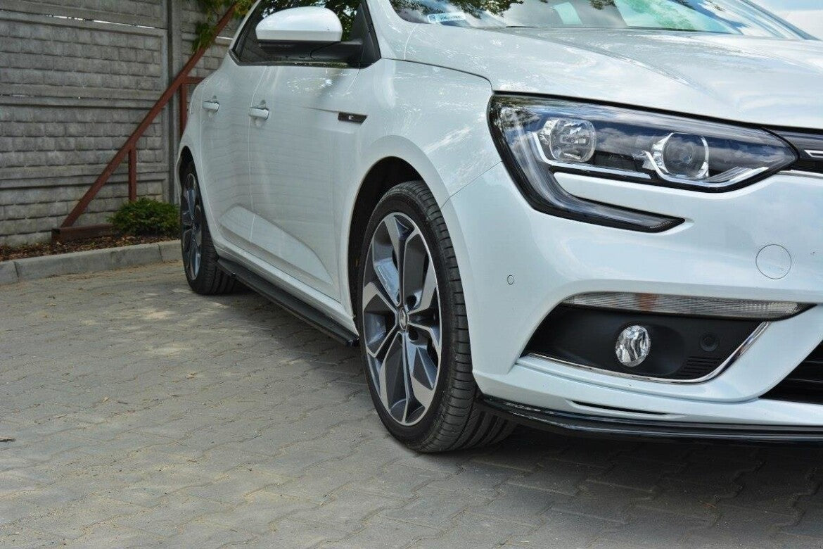 Renault Megane - Seitenschweller