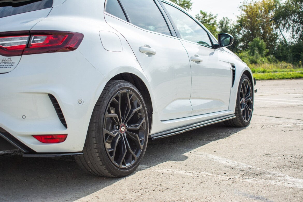Renault Megane RS - Seitenschweller