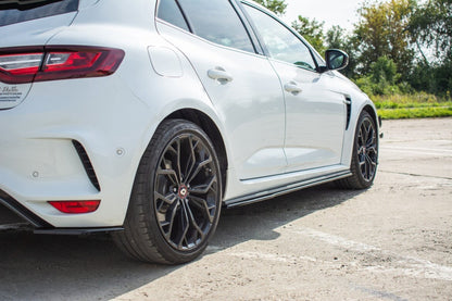 Renault Megane RS - Seitenschweller