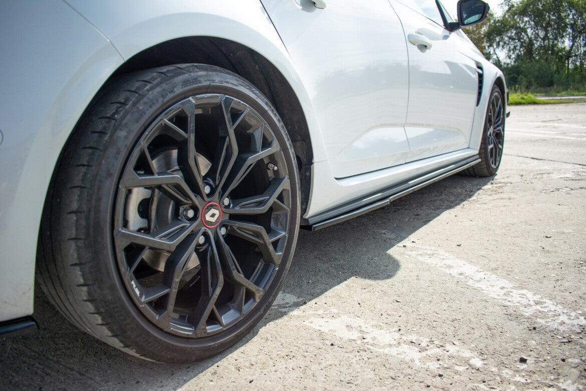 Renault Megane RS - Seitenschweller