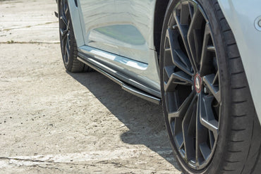 Renault Megane RS - Seitenschweller