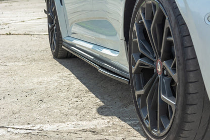 Renault Megane RS - Seitenschweller