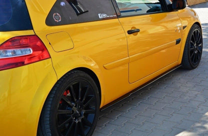 Renault Megane RS - Seitenschweller