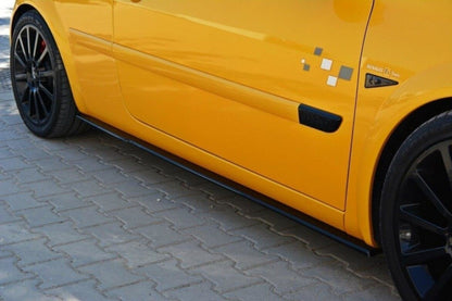Renault Megane RS - Seitenschweller