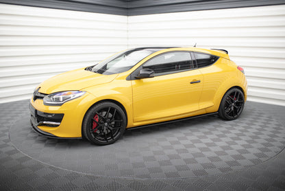 Renault Megane RS - Seitenschweller