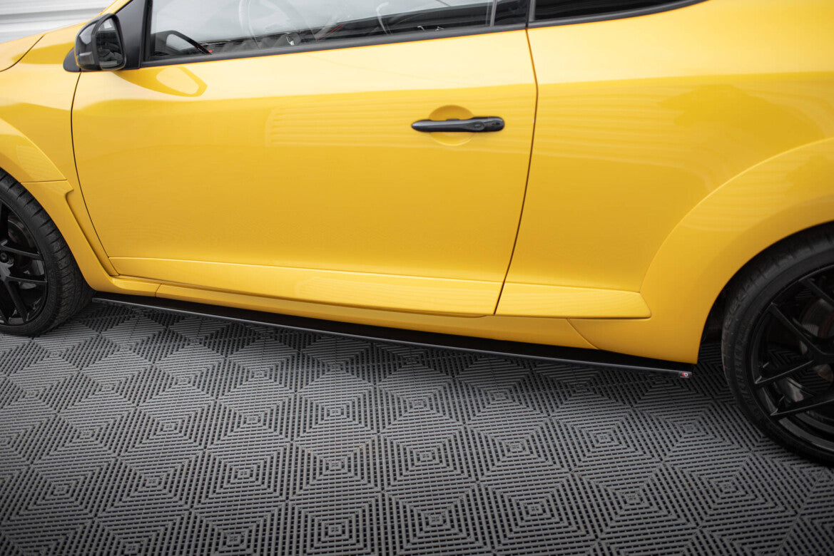Renault Megane RS - Seitenschweller