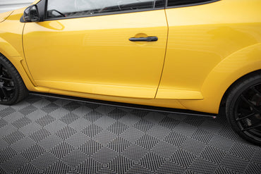Renault Megane RS - Seitenschweller