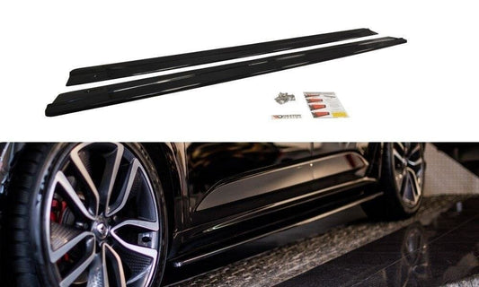 Renault Talisman - Seitenschweller