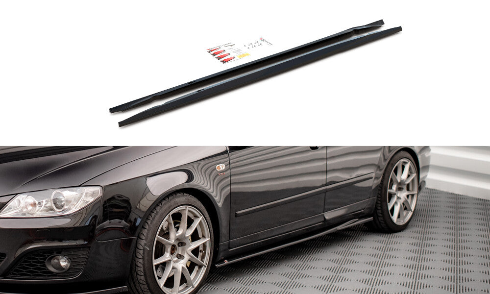 Seat Exeo - Seitenschweller