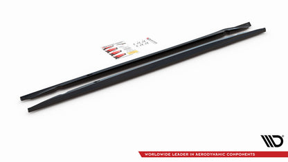 Seat Exeo - Seitenschweller