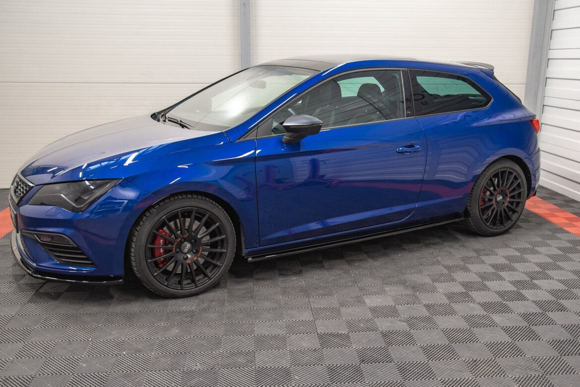 Seat Leon Cupra SC / FR SC - Seitenschweller