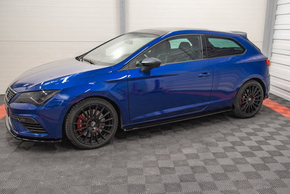 Seat Leon Cupra SC / FR SC - Seitenschweller
