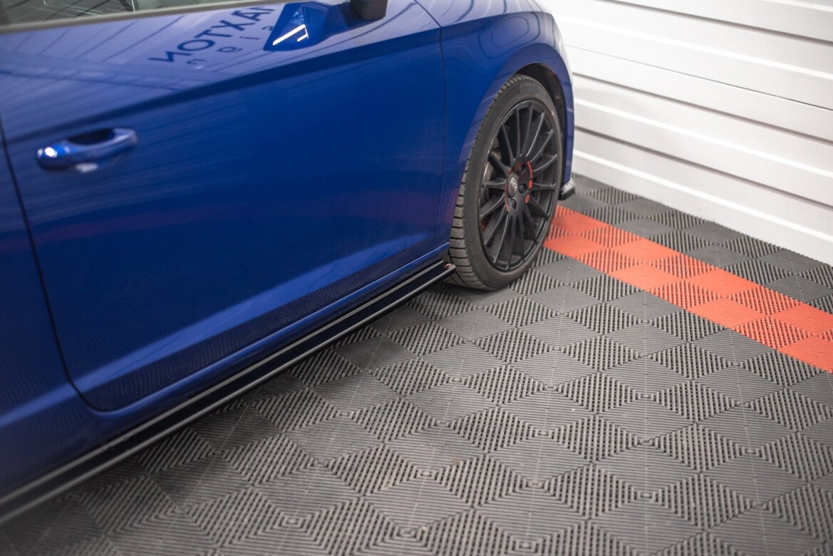 Seat Leon Cupra SC / FR SC - Seitenschweller
