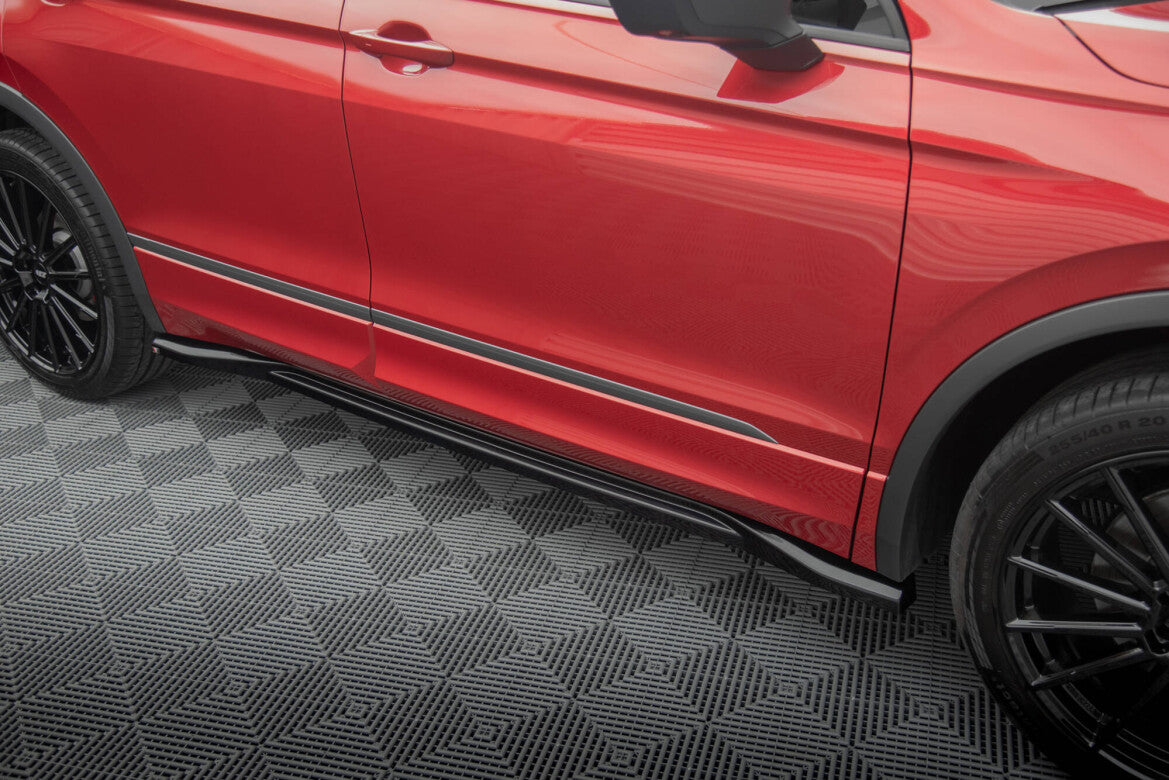 Seat Tarraco FR - Seitenschweller