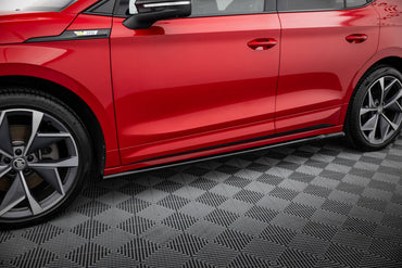 Skoda Enyaq - Seitenschweller