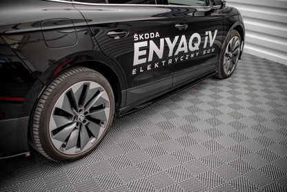 Skoda Enyaq SUV - Seitenschweller