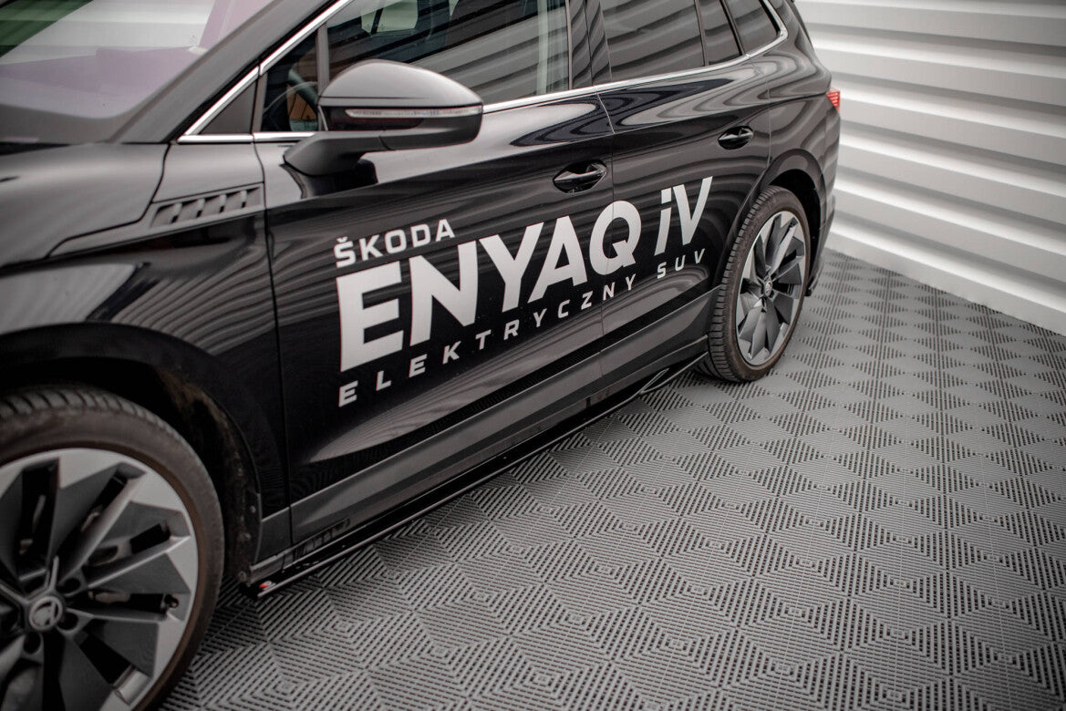 Skoda Enyaq SUV - Seitenschweller