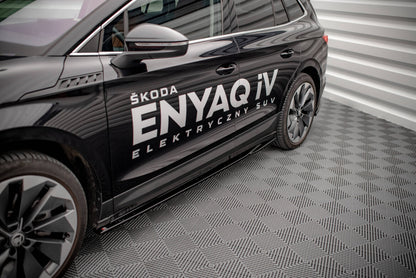 Skoda Enyaq SUV - Seitenschweller