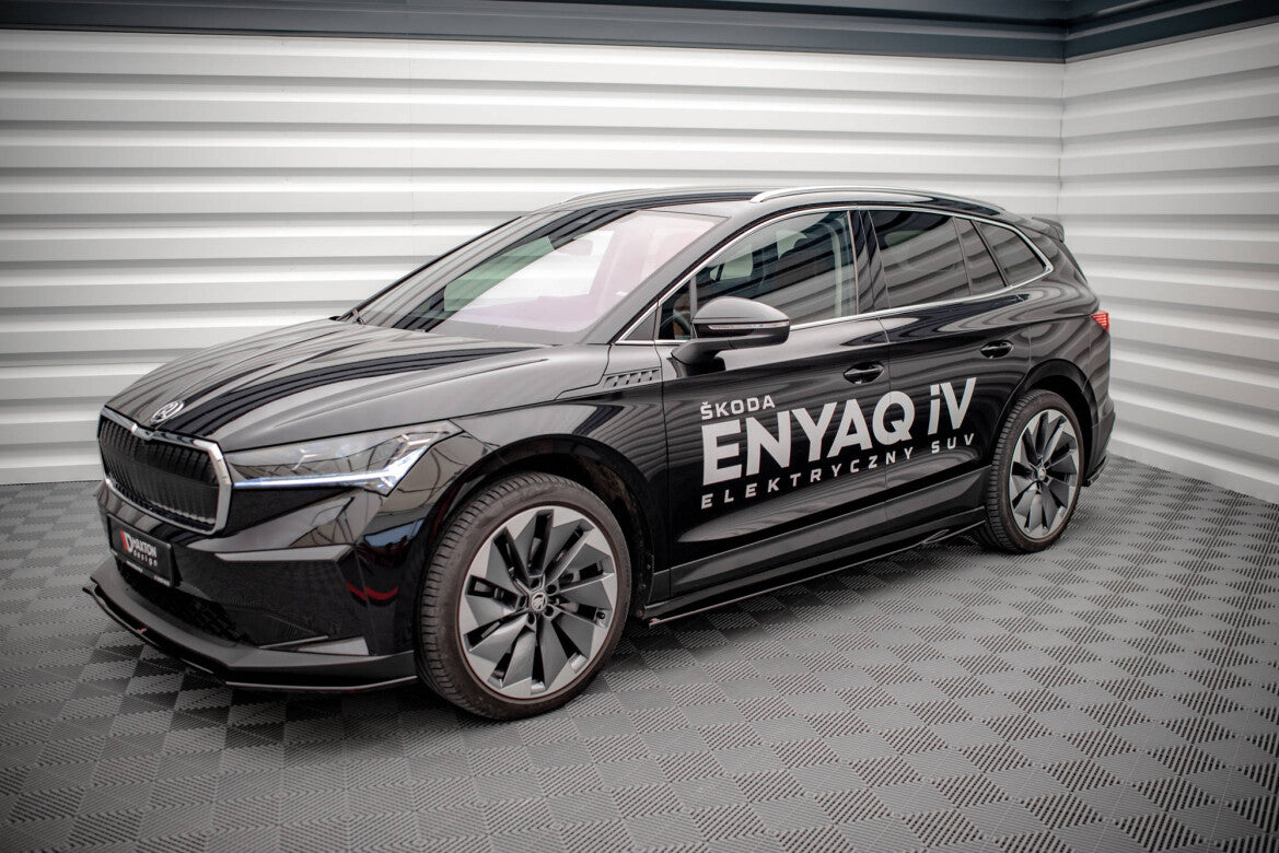 Skoda Enyaq SUV - Seitenschweller
