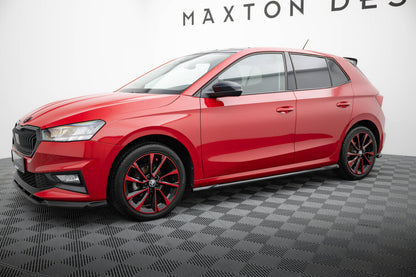 Skoda Fabia - Seitenschweller