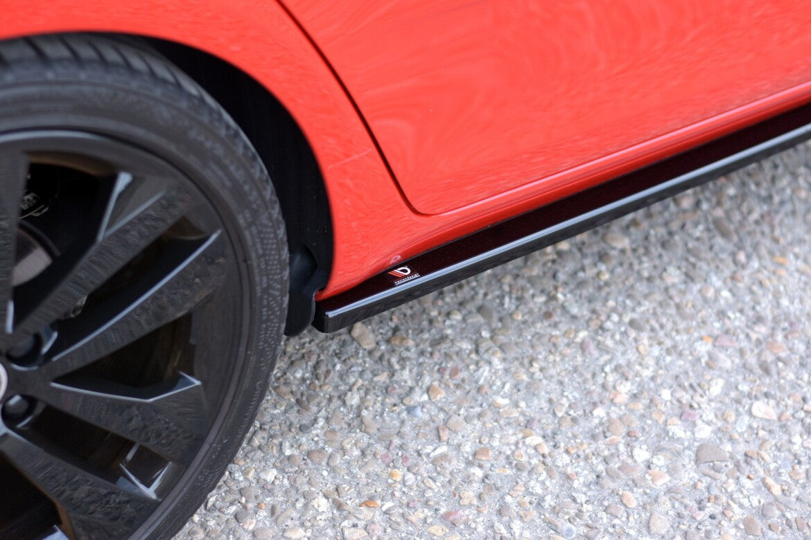 Skoda Fabia RS - Seitenschweller