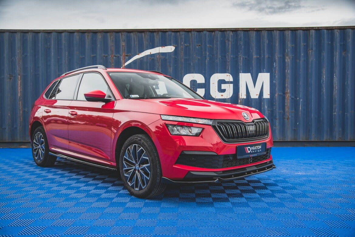 Skoda Kamiq - Seitenschweller