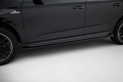 Skoda Kamiq Monte Carlo Facelift - Seitenschweller