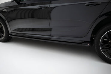 Skoda Kamiq Monte Carlo Facelift - Seitenschweller