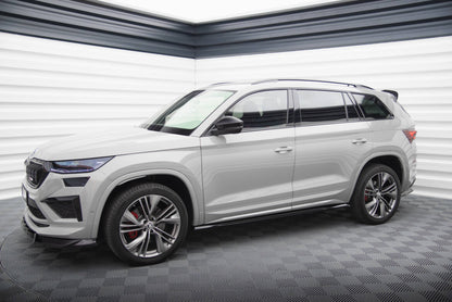 Skoda Kodiaq RS - Seitenschweller