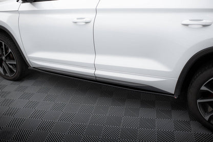 Skoda Kodiaq Sportline/RS - Seitenschweller