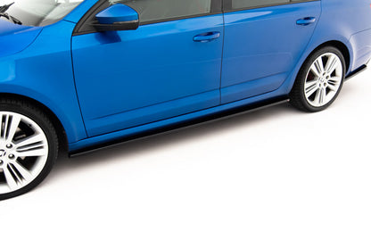 Skoda Octavia RS - Seitenschweller