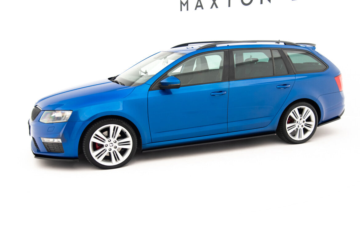 Skoda Octavia RS - Seitenschweller