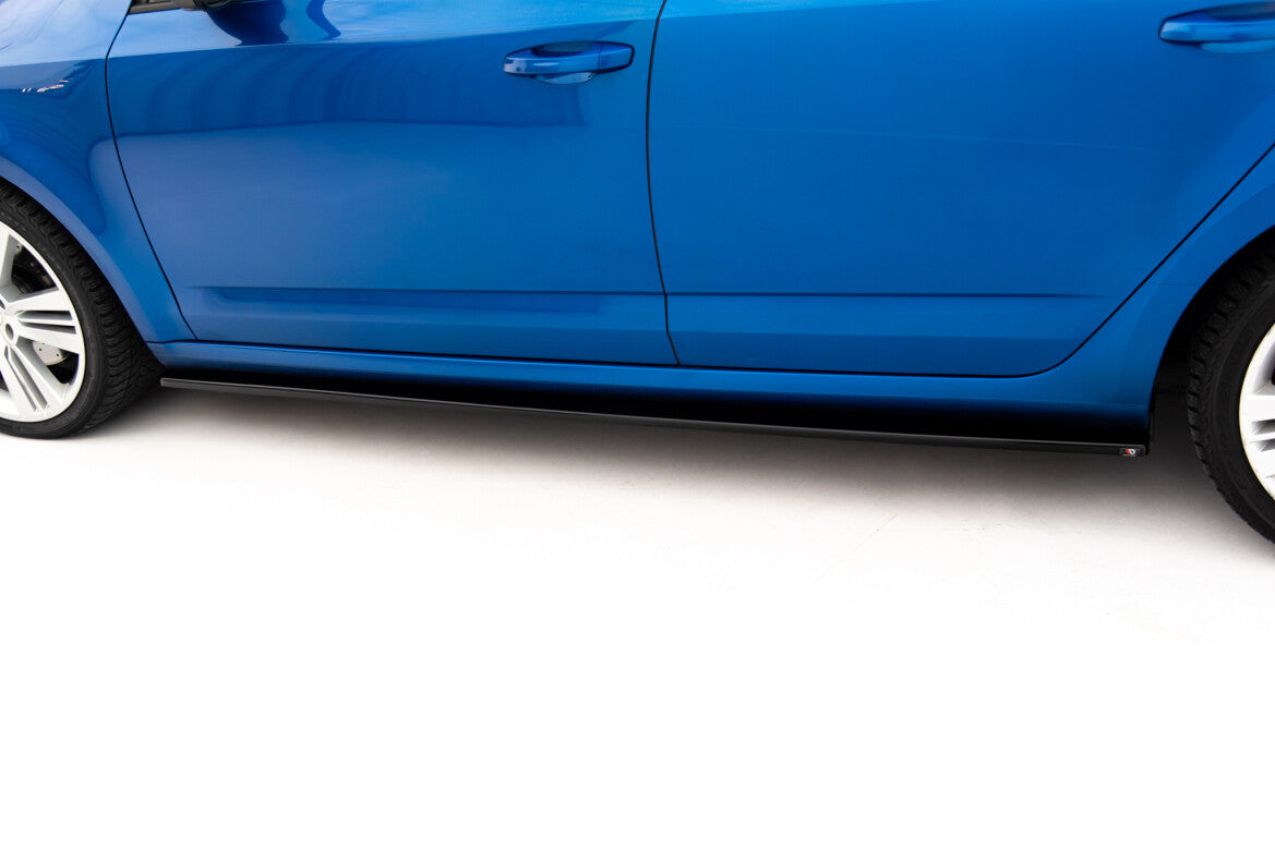 Skoda Octavia RS - Seitenschweller