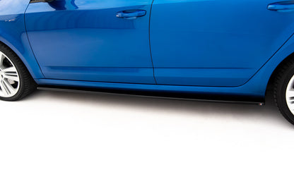 Skoda Octavia RS - Seitenschweller
