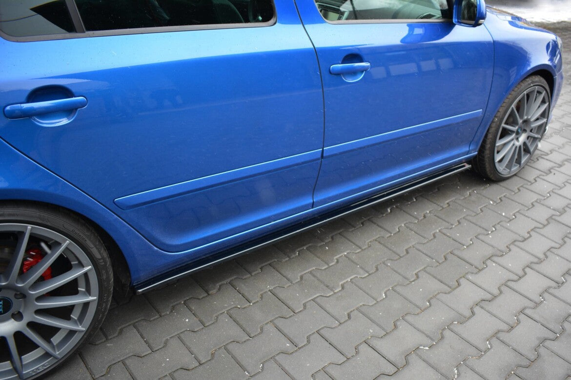 Skoda Octavia RS - Seitenschweller