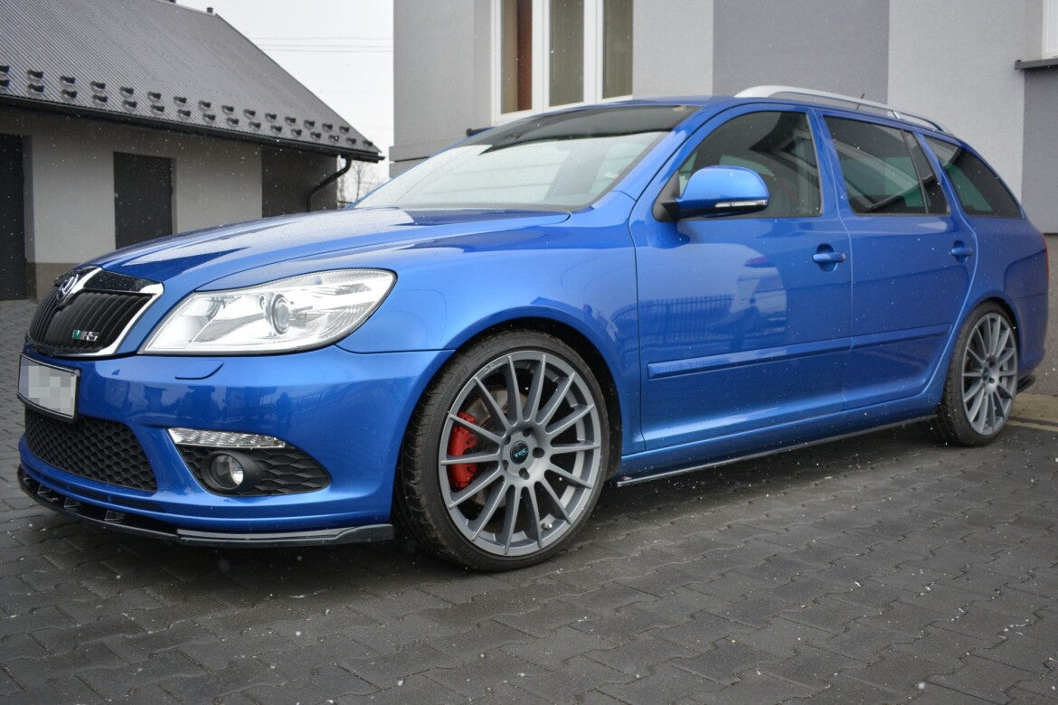 Skoda Octavia RS - Seitenschweller