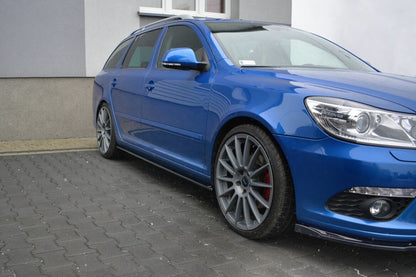 Skoda Octavia RS - Seitenschweller