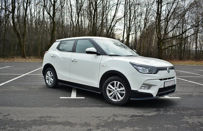 SsangYong Tivoli - Seitenschweller
