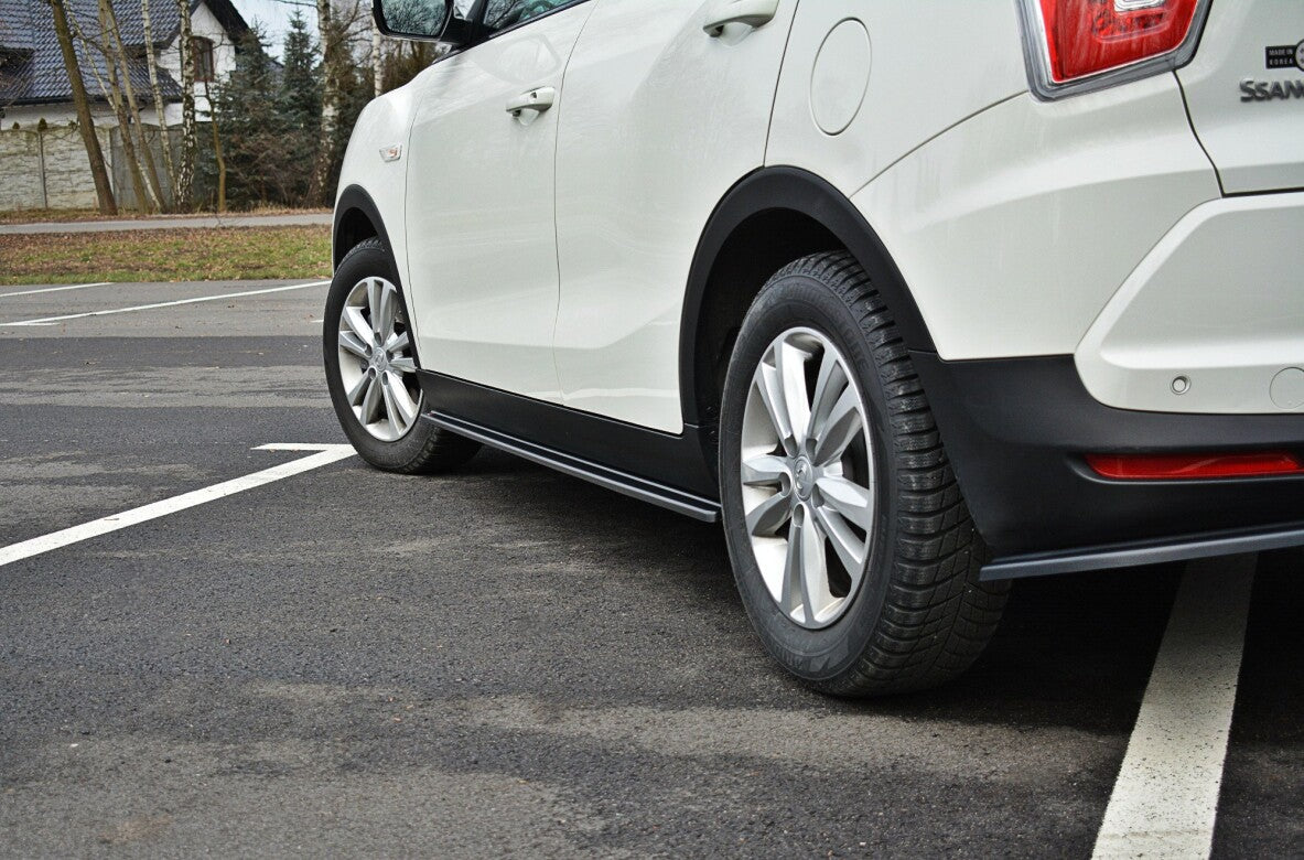 SsangYong Tivoli - Seitenschweller