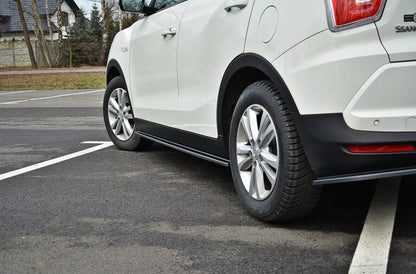 SsangYong Tivoli - Seitenschweller