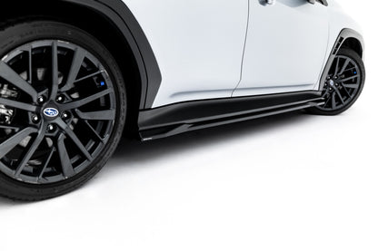 Subaru Impreza WRX STI - Seitenschweller
