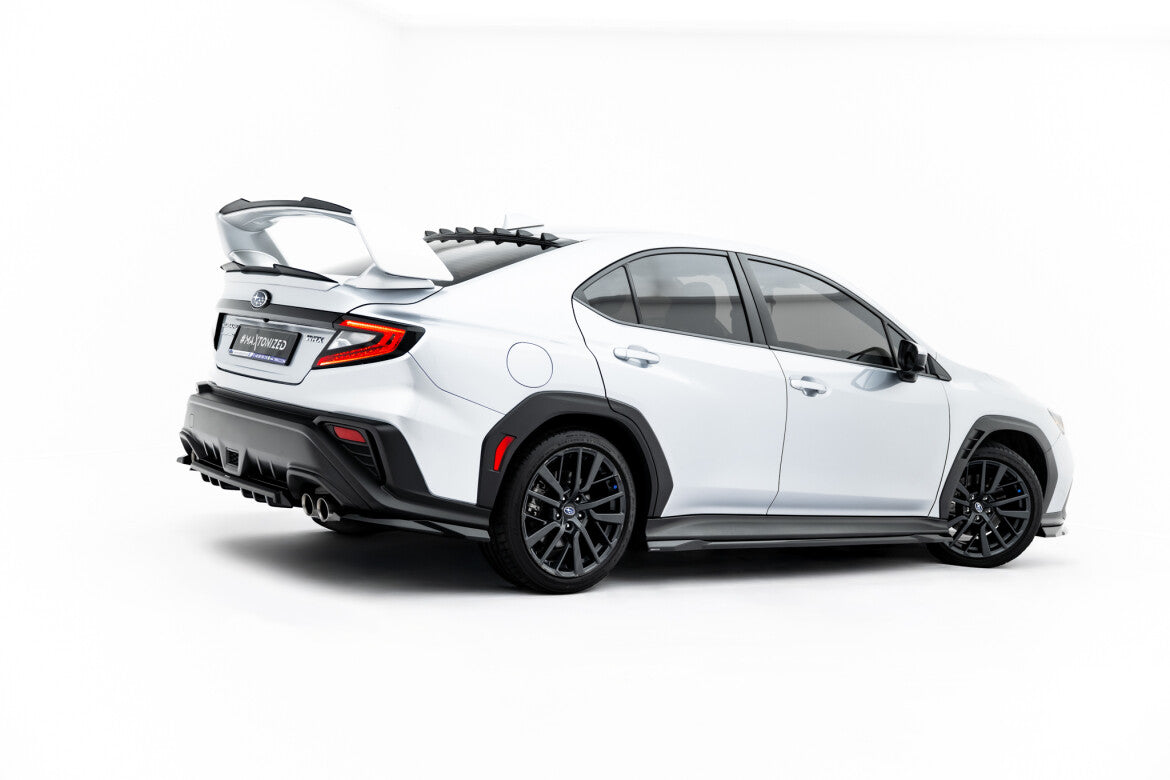 Subaru Impreza WRX STI - Seitenschweller