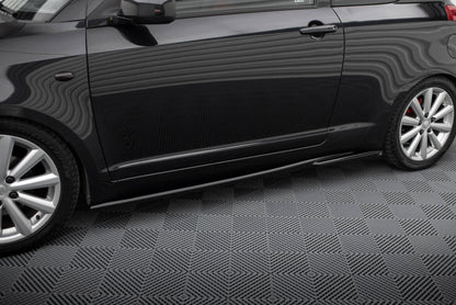 Suzuki Swift Sport - Seitenschweller