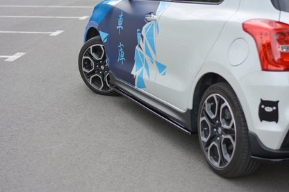 Suzuki Swift Sport - Seitenschweller