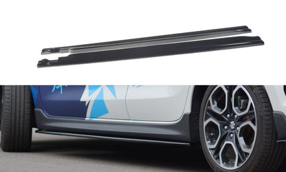 Suzuki Swift Sport - Seitenschweller