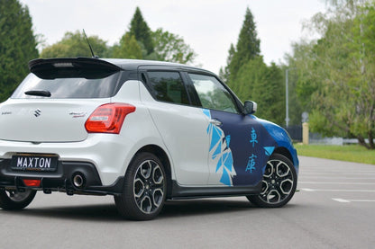 Suzuki Swift Sport - Seitenschweller