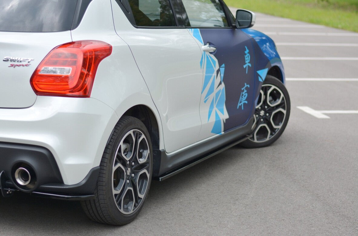Suzuki Swift Sport - Seitenschweller