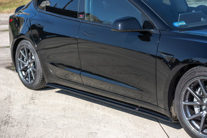 Tesla Model 3 - Seitenschweller
